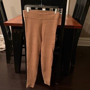 GAP Women's Tan Leggings